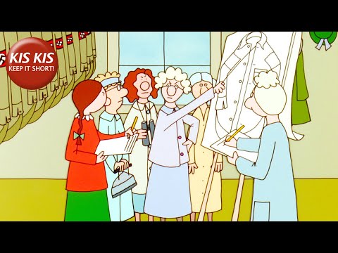 Animated comedies | KIS KIS - keep it short!