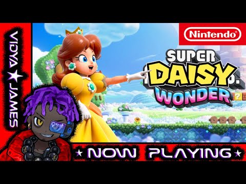 Super Daisy (Mario Bros.) Wonder
