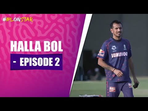 Halla Bol | IPL 2024