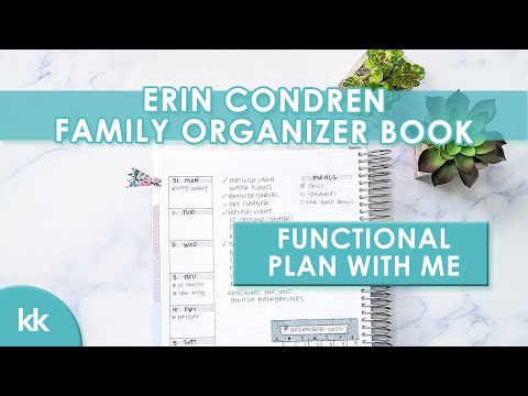 Erin Condren Miscellaneous