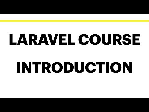 Laravel 7 Basics tutorials