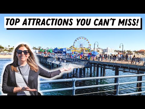 LOS ANGELES - Top Attractions, Things to Do and More!