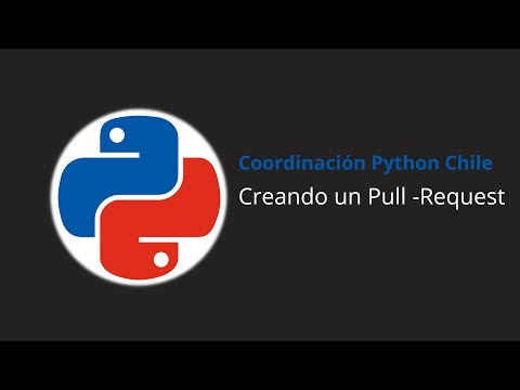 Tutoriales Coordinación Python Chile