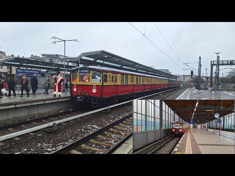 Historische S-Bahn Berlin