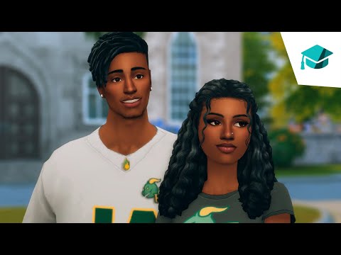 discover university | let's play series