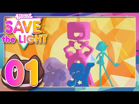 LP #59: Steven Universe: Save the Light (Steam/PS4/Xbone/Switch)