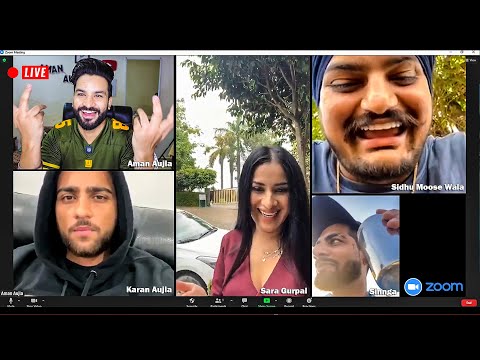 VIDEO CALL WITH SINGERS SERIES