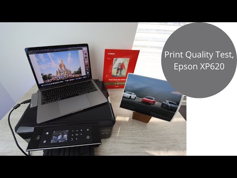 Print Quality Test