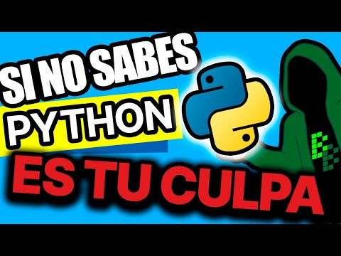 Aprende Python desde Cero