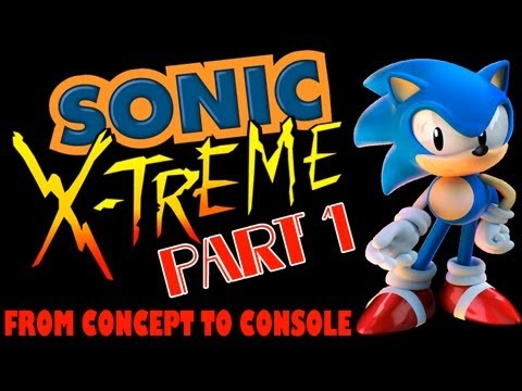 The Full History of Sonic Xtreme!