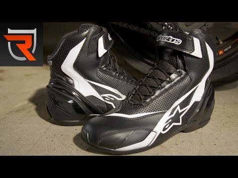 Motorcycle Boots & Shoes
