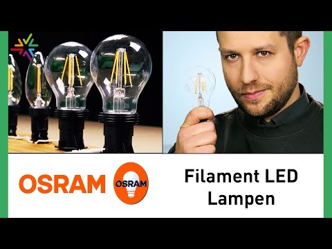 LED Lampen und Retrofits