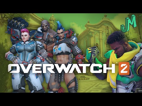 Overwatch 2 🔰 Streams