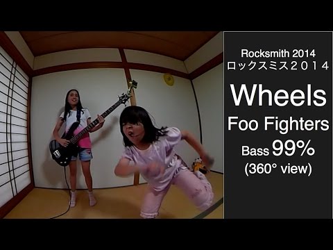 VR 360° videos by Audrey & Kate