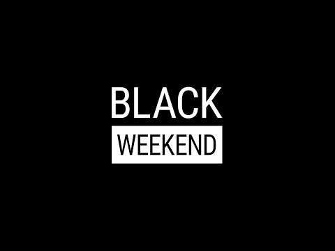 Black Weekend 2020