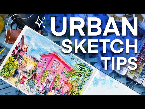 Urban Sketching