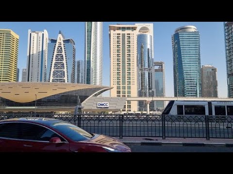 DUBAI WALK TOUR