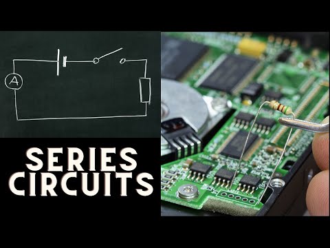 DC: Series and Parallel Resistors