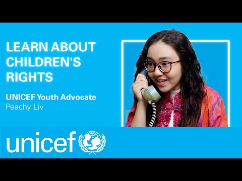 What are Child Rights? Learn with UNICEF for World Children's Day