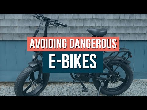 Electric Bike Tips