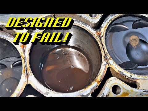 Ford 1.5L 1.6L 2.0L and 2.3L Ecoboost Engine Repair