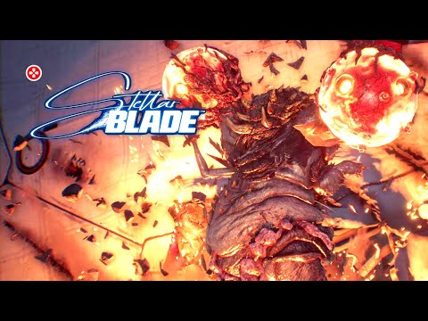 Stellar Blade Boss Fights (All Bosses)