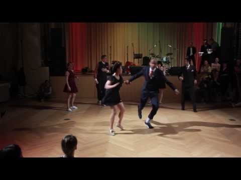 Lindy Hop to Get Jazzed About