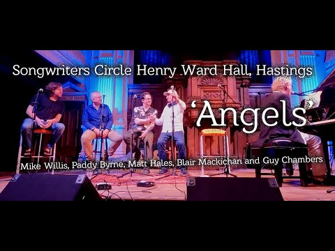 Songwriters Circle Henry Ward Hall