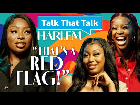 Talk That Talk | Harlem