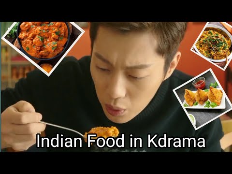 India in Kdrama