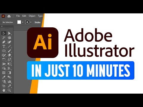 Adobe Illustrator Tutorials