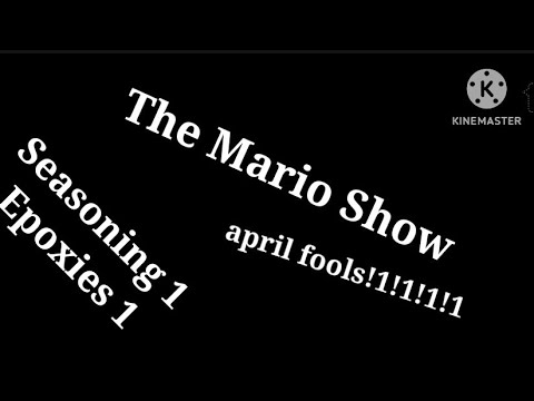 The Mario Show - Season 1