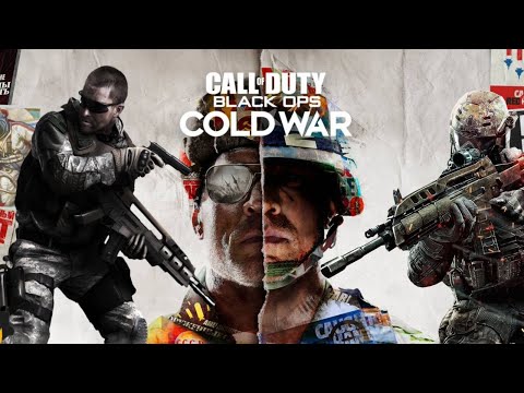Call of Duty - Cold War