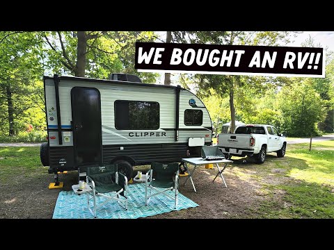 ONTARIO CAMPING - Ontario Provincial Park Tours & Reviews, Plus Harvest Hosts and Private Ontario Campgrounds