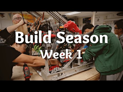 Build Season Recaps (2023)