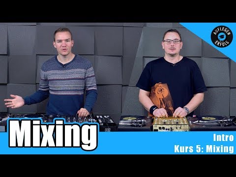 Kurs 6: Mixing