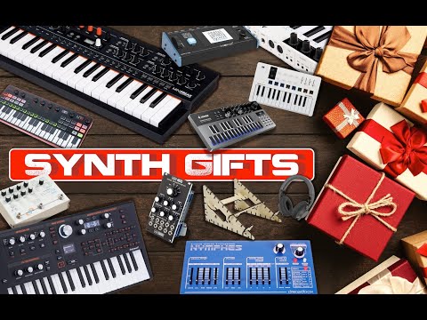 Synth Gifts Guide