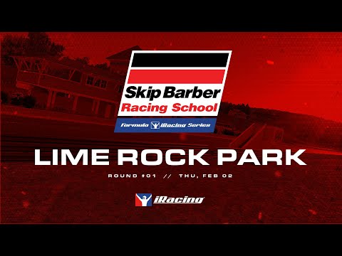 2023 Skip Barber Formula iRacing Series