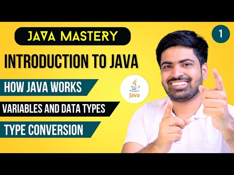 Java Mastery by Anuj Bhaiya