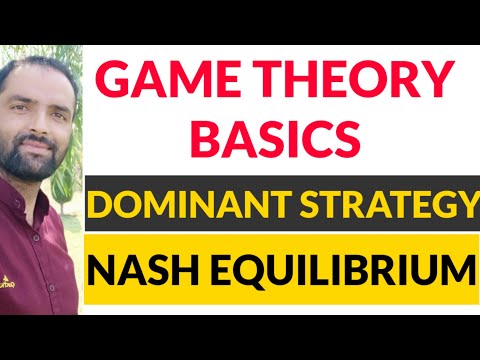GAME THEORY IN ECONOMICS