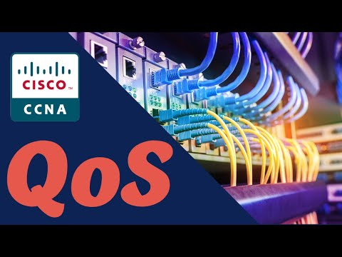 Cisco Quality Of Service (QoS)