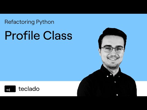 Refactoring Python