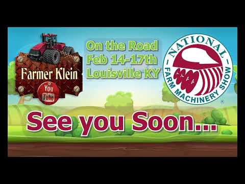 National Farm Machinery Show 2024