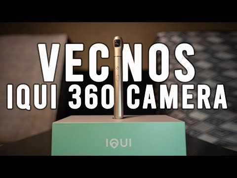 Vecnos IQUI 360 Camera