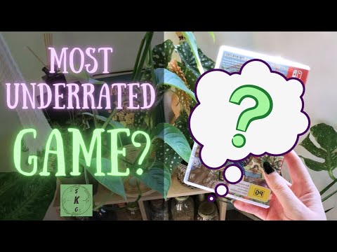 Most UNDERRATED Games