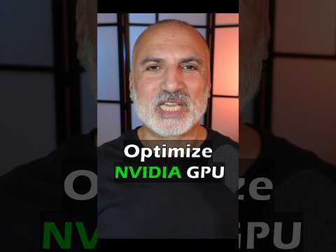 GPUs review and optimization