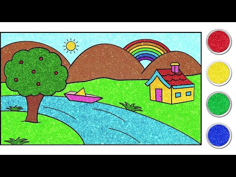 Chiki Art - Drawing Videos For Kids