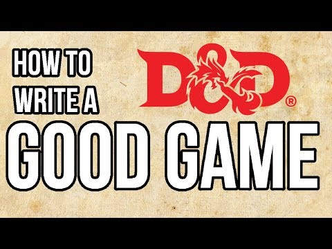 Dungeons and Dragons Vids