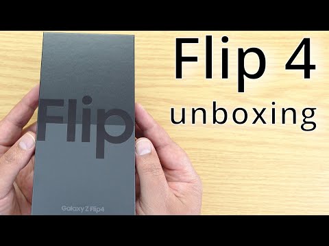 Samsung Flip 4