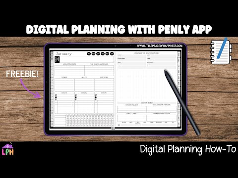 Digital Planning How-To